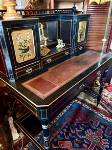 1889s Writing Desk