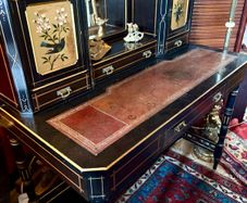 1889s Writing Desk