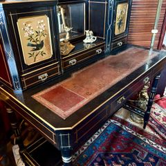1889s Writing Desk