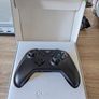 Xbox One S 1TB with controller and cables. Image 5