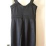 SALE!  Black Satin Dress - new Image 3