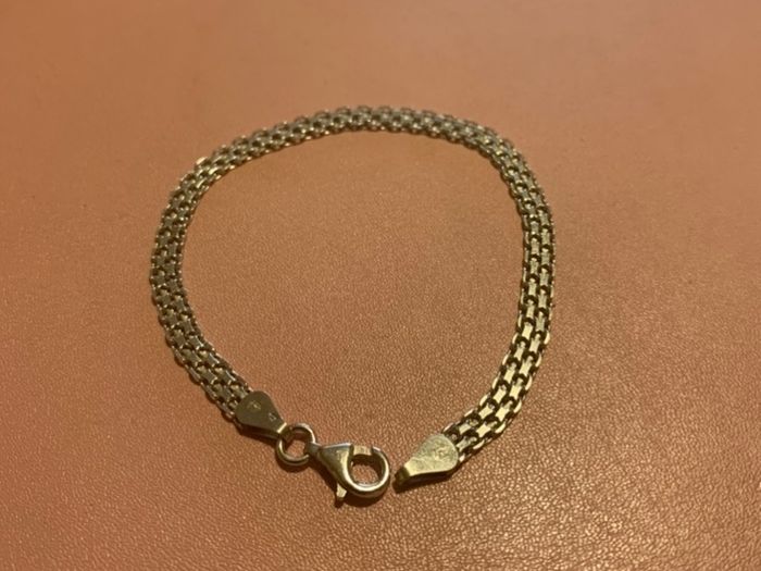 Sterling Silver Bracelet