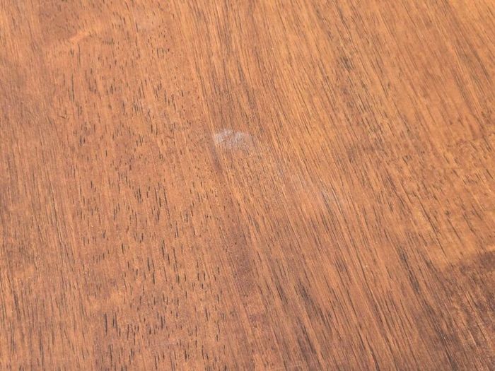 Farmhouse style dining table