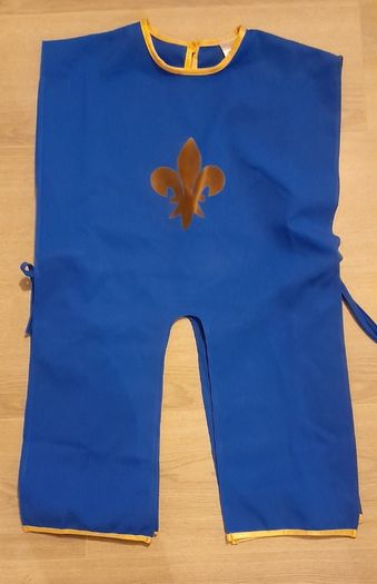 Childrens  Knight costume