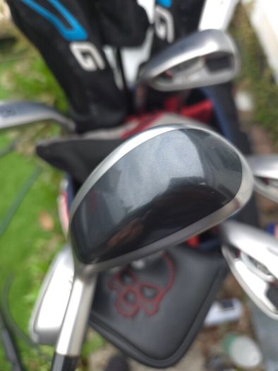 Set of Ping Golf Clubs L/H