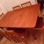 mid century teak dining set mcintosh Image 2