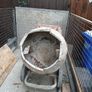 electric cement mixer Image 8