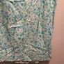 green floral skirt Image 3