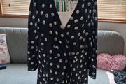 Navy Top/Dress