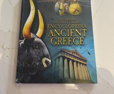 Encyclopaedia of Ancient Greece