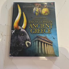 Encyclopaedia of Ancient Greece