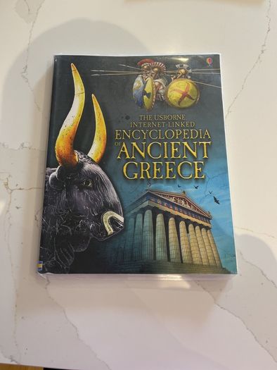 Encyclopaedia of Ancient Greece