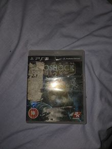 BioShock 2 PS3
