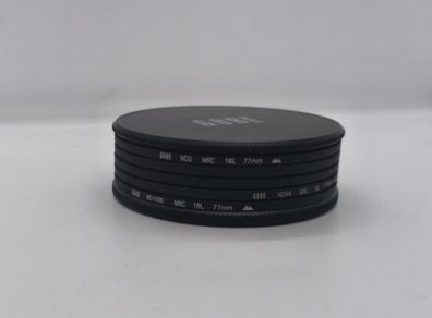 Gobe 77mm Nd Set  1.2.3.6 & 10 stops of nd
