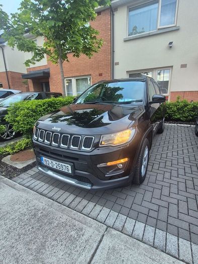 Jeep Compass 2019