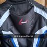 Racing Style Bike Jacket Image 2