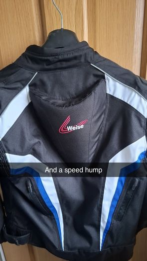 Racing Style Bike Jacket