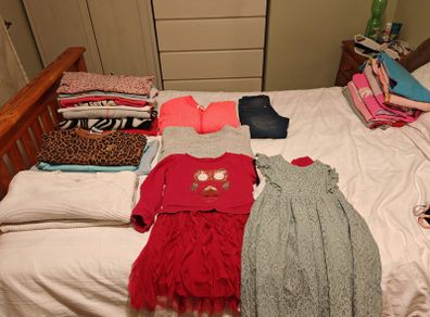 Kids clothes