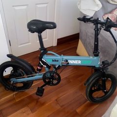 electric bike