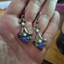Vintage earrings Image 2