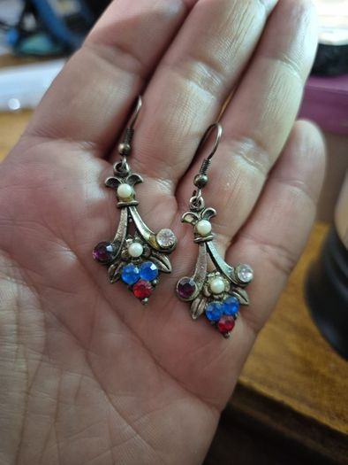 Vintage earrings