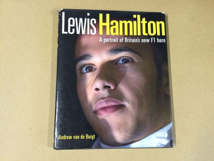 Lewis Hamilton. ( Reduced)