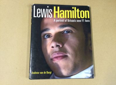 Lewis Hamilton. ( Reduced)