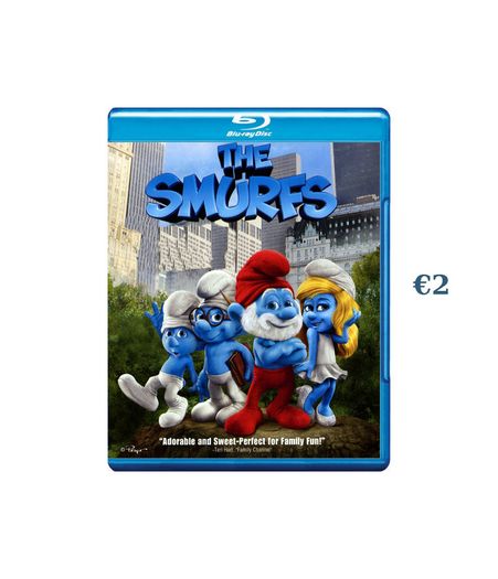 Kids / Family Blu-Rays For Quick Sale