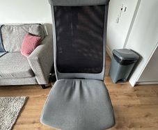 Ikea Markus chair grey