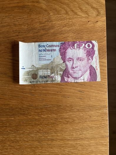 Irish Punt