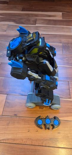 Fisher-Price Imaginext RC Transforming Batbot