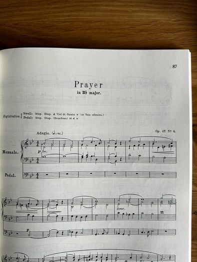 The Practical Organist book