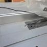 Table saw Hyundai used handfull times Image 4