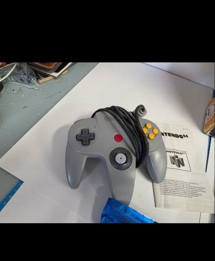 Nintendo 64 Boxed