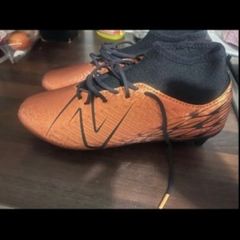football boots size 8