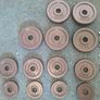 Dumbell Barbell Set Image 3