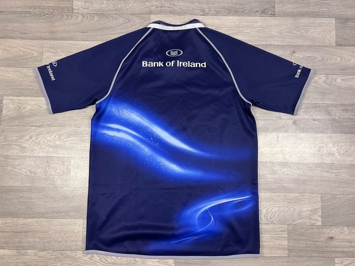 Vintage 2009 Canterbury Leinster Rugby Jersey Shirt Mens XL
