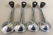 Fiat 124 Spider Window Handle