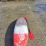 B.Two Kayak Size .M + Crankshaft paddle Image 6