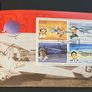 1998 Ireland Pioneers of Irish Aviation Commemorative Stamps Booklet with Dublin First Day of Issue Pictorial Cancel. Hibernian HB63 Image 4