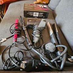 Hair Items Bundle