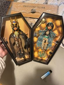 Monster high dolls rare