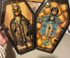 Monster high dolls rare
