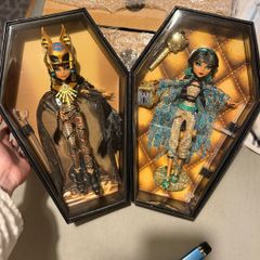 Monster high dolls rare