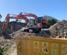 Hitachi ex100-2