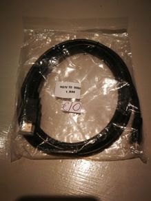 Hdmi To Mini Hdmi Cable