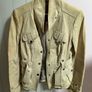 Leather Biker Jacket Karen Millen Image 3
