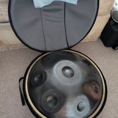 Rav Labs Handpan D Celtic scale