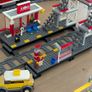 Lego Passenger Train, Stations and Extra Tracks Image 9