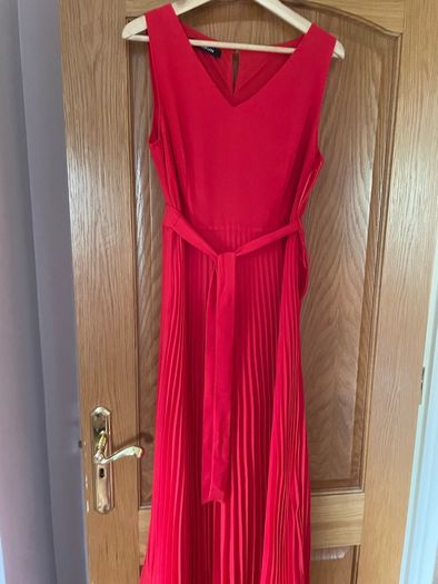 ladies midi dress